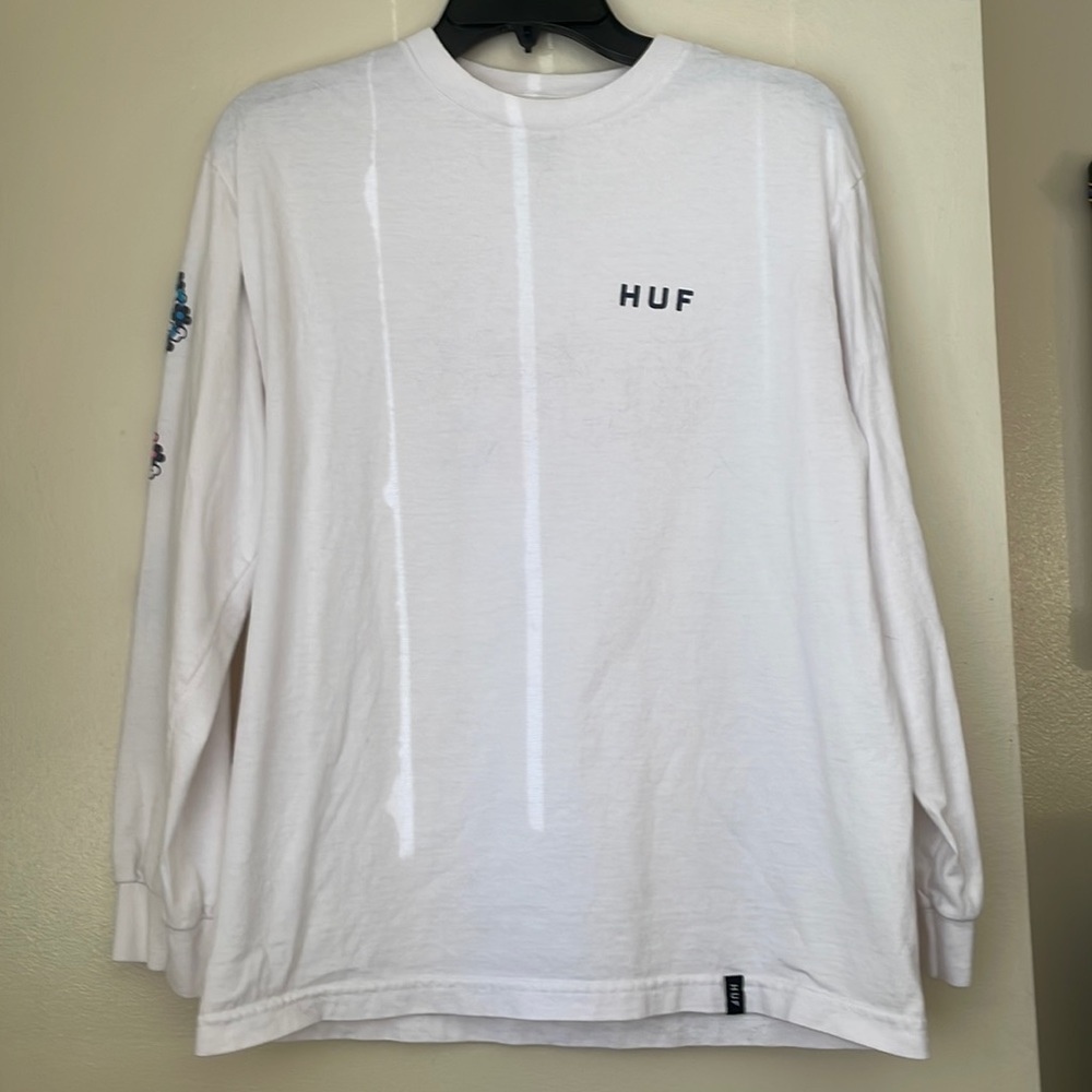 HUF Woman’s Long Sleeve